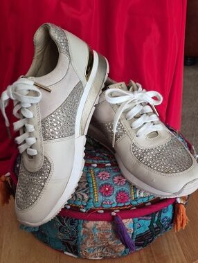 Michael Kors Bling Sneakers